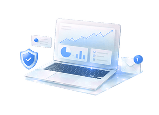 Processus d'inscription simplifié pour le trading crypto sur la plateforme Clairon Négocaison
